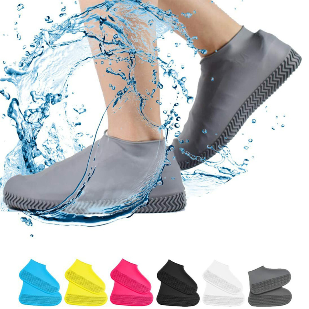 Silicon Waterproof Shoe Cover